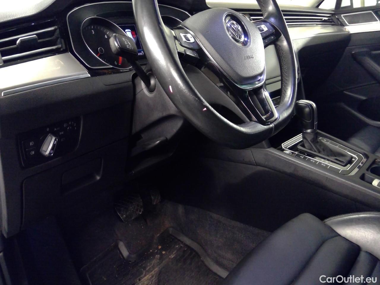  Volkswagen  Passat  SC TDI 190 GT Aut. #15