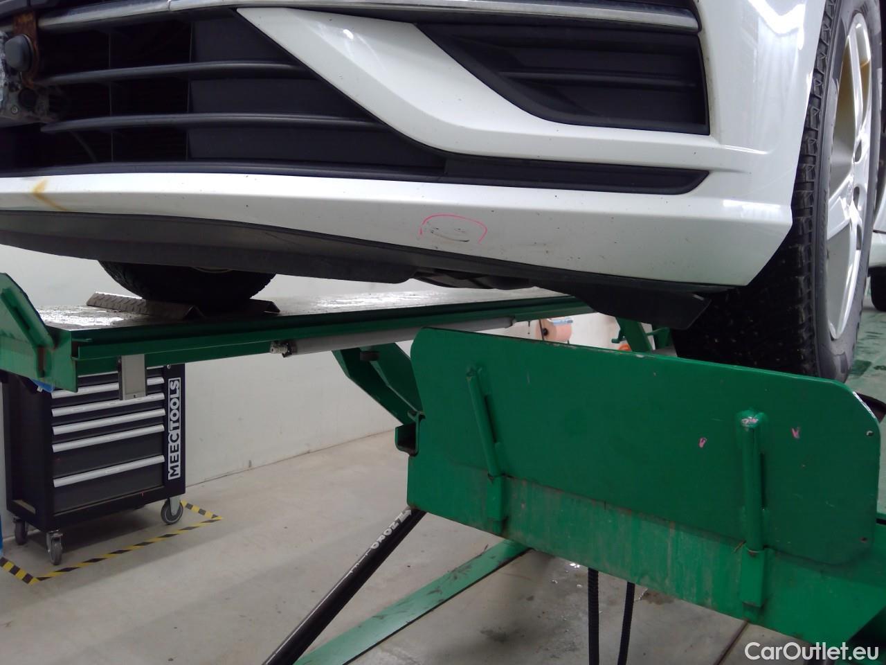  Volkswagen  Golf  Sp.Combi TSI 110 Aut. #4