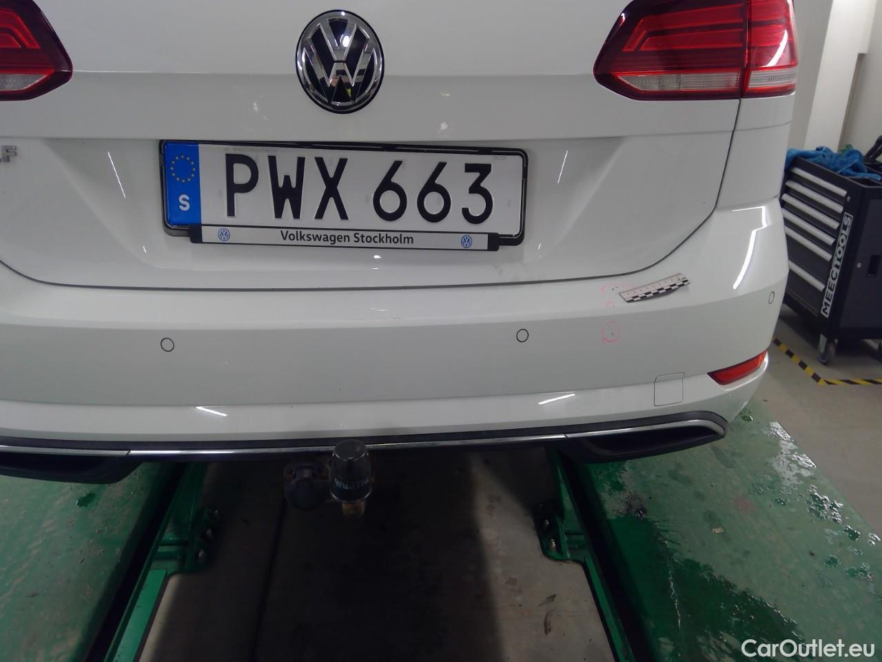  Volkswagen  Golf  Sp.Combi TSI 110 Aut. #21