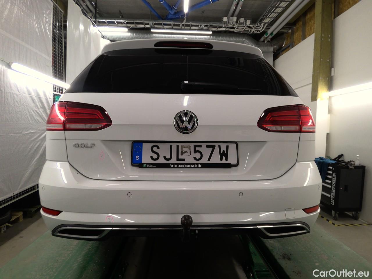  Volkswagen  Golf  Sp.Combi TSI 150 GT Aut. #20