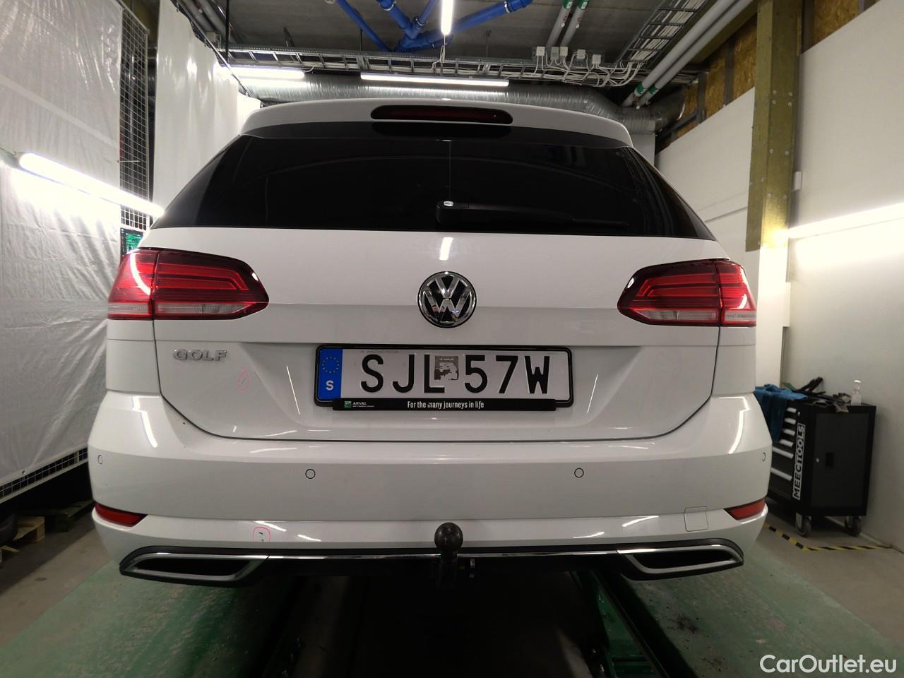  Volkswagen  Golf  Sp.Combi TSI 150 GT Aut. #22