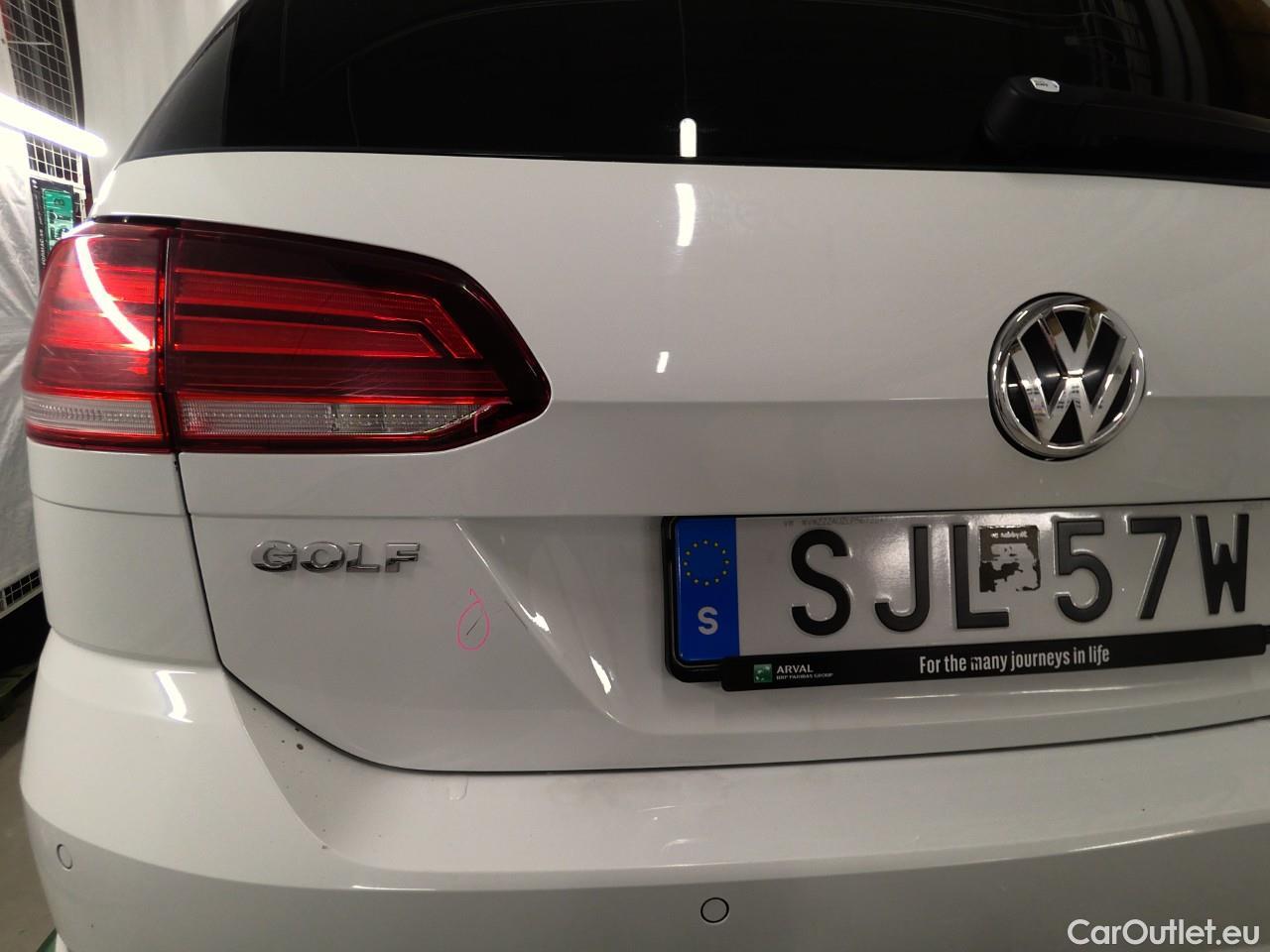  Volkswagen  Golf  Sp.Combi TSI 150 GT Aut. #24