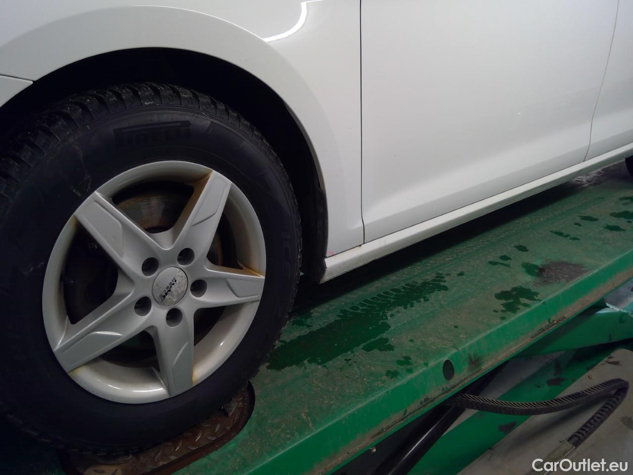  Volkswagen  Golf  Sp.Combi TSI 110 Aut. #7