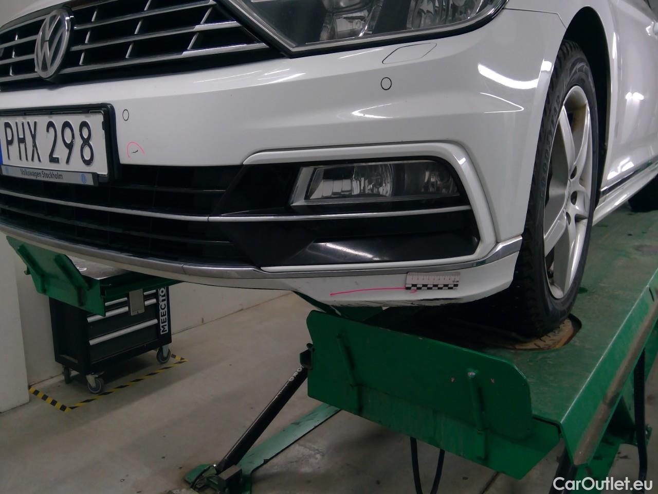  Volkswagen  Passat  SC TDI 190 GT Aut. #5