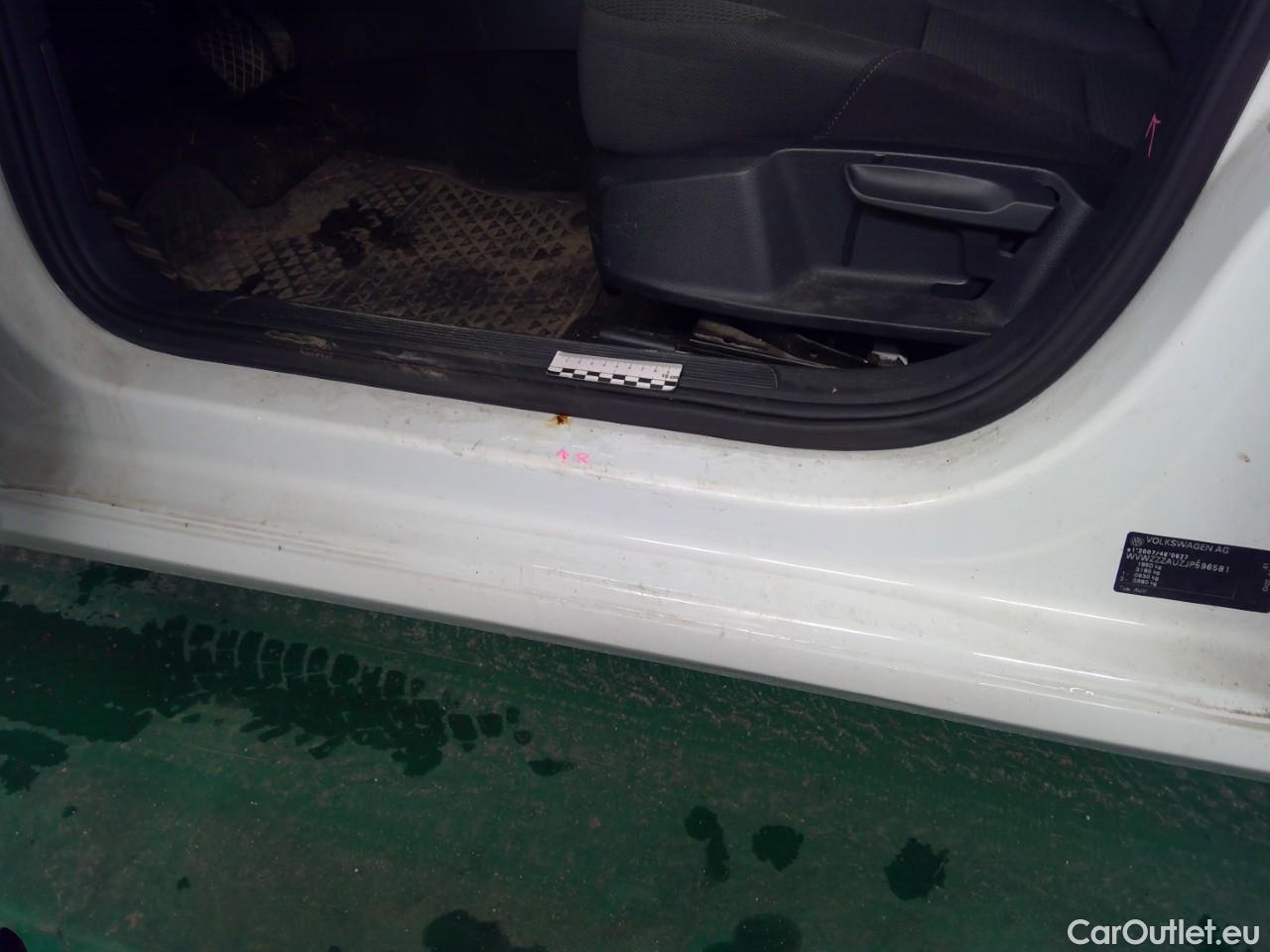  Volkswagen  Golf  Sp.Combi TSI 110 Aut. #11