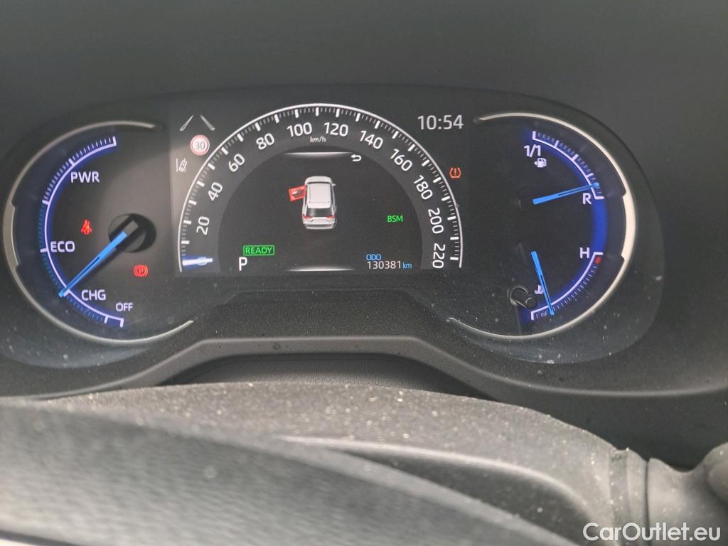  Toyota  RAV4 TOYOTA  / 2018 / 5P / todoterreno 2.5l 220H Style #15