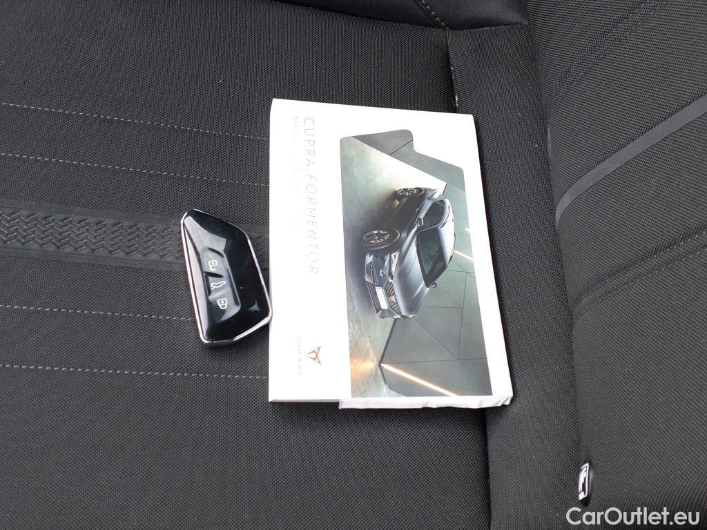  Cupra  Formentor CUPRA  / 2020 / 5P / todoterreno 1.5 TSI 110kW (150 CV) DSG (AC) #32