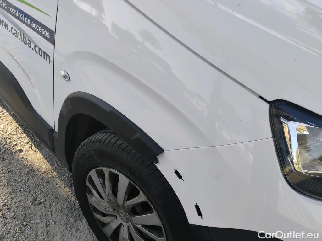  Peugeot  RIFTER  Active Standard 1.5 HDi 100CV MT6 E6dT #67