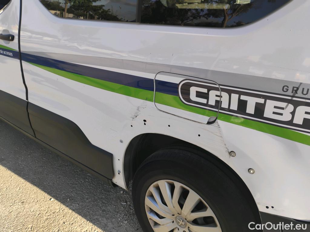  Peugeot  RIFTER  Active Standard 1.5 HDi 100CV MT6 E6dT #1