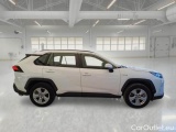  Toyota  RAV4 TOYOTA  / 2018 / 5P / CROSSOVER 2.5 HV 218CV E-CVT BUSINESS 2WD #7