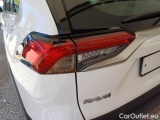  Toyota  RAV4 TOYOTA  / 2018 / 5P / CROSSOVER 2.5 HV 218CV E-CVT BUSINESS 2WD #62
