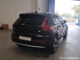  Volvo  XC 40 VOLVO XC40 / 2021 / 5P / SUV T5 RECHARGE PLUG-IN AUTO PLUS BRIGHT #2