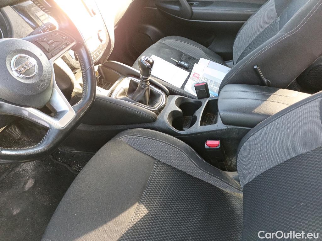  Nissan  Qashqai NISSAN  / 2017 / 5P / todoterreno dCi 85 kW (115 CV) ACENTA #30