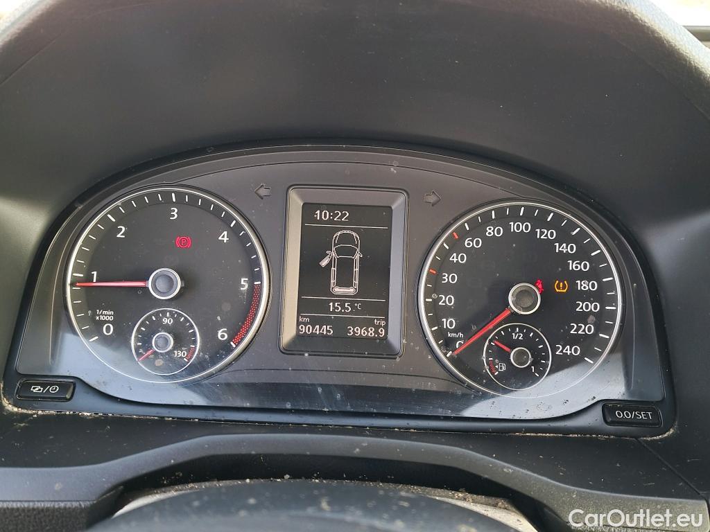  Volkswagen  Caddy VOLKSWAGEN  / 2015 / 4P / combi Profesional Kombi 2.0 TDI 75kW BMT (CX) #21