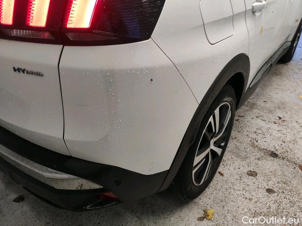  Peugeot  3008 PEUGEOT  Hybrid / 2016 / 5P / todoterreno 225 e-EAT8 Allure #18