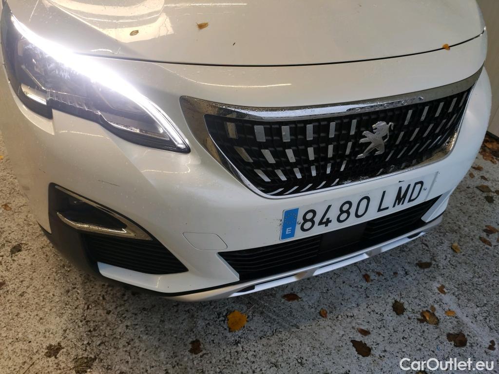  Peugeot  3008 PEUGEOT  Hybrid / 2016 / 5P / todoterreno 225 e-EAT8 Allure #15