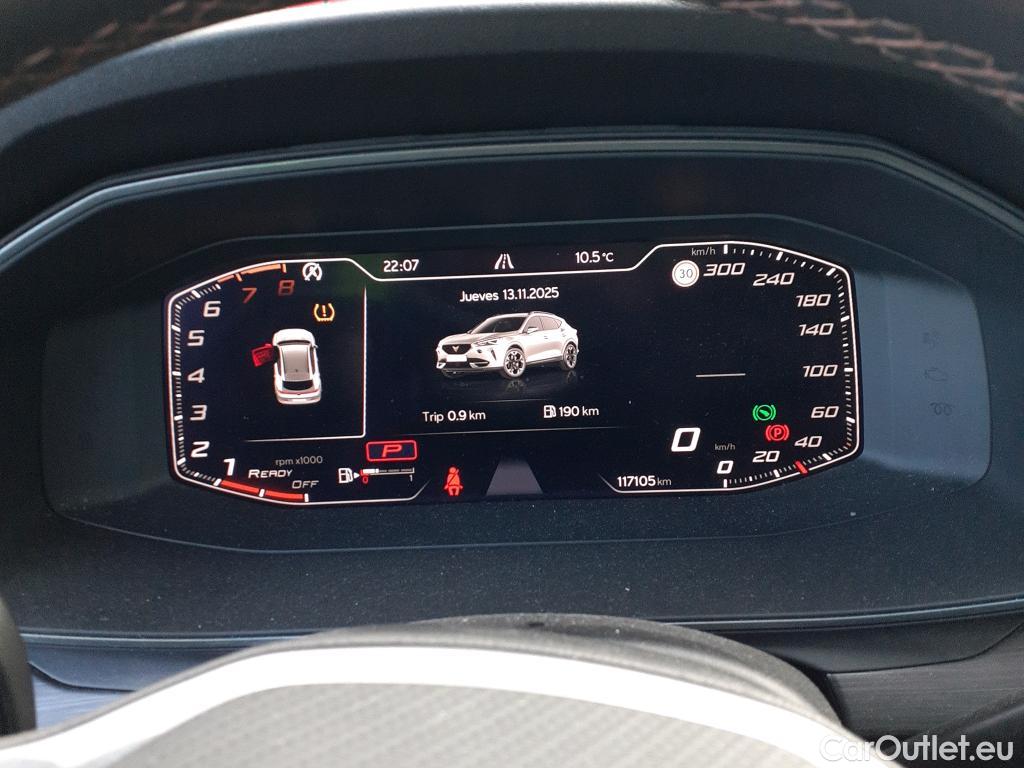  Cupra  Formentor CUPRA  / 2020 / 5P / todoterreno 1.5 TSI 110kW (150 CV) DSG (AC) #48