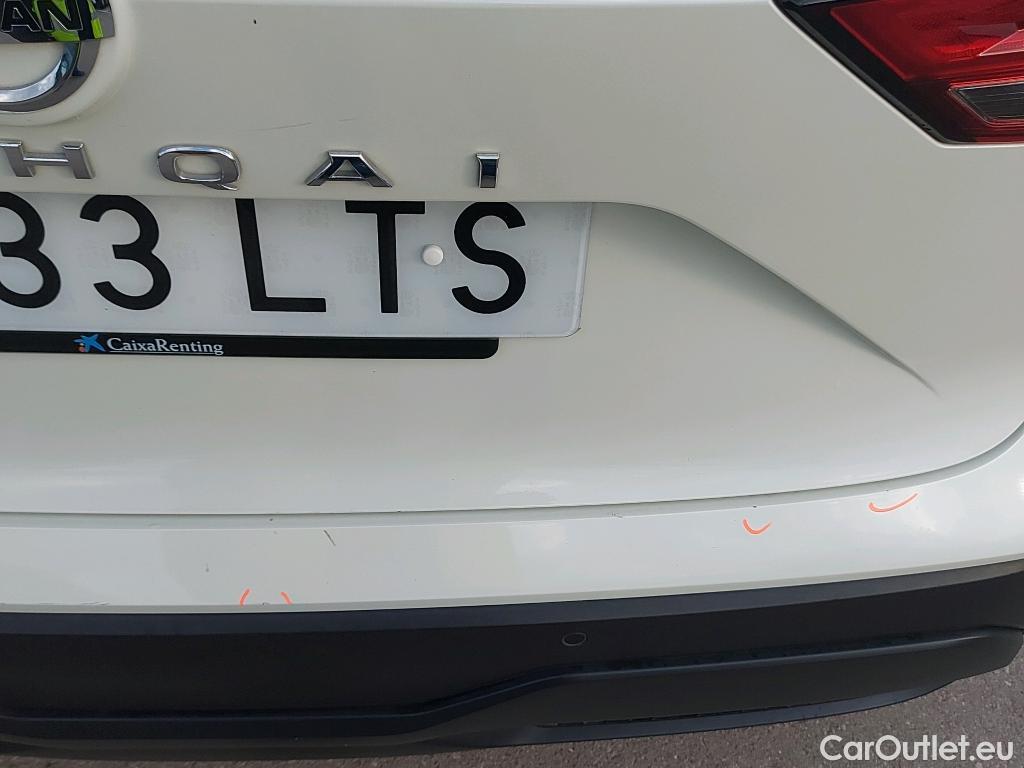  Nissan  Qashqai NISSAN  / 2021 / 5P / todoterreno DIG-T 116kW (158CV) mHEV Xtronic Acenta (AC2) #5