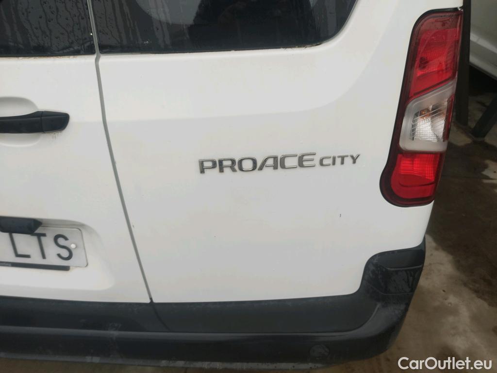  Toyota  Proace TOYOTA  CITY 1.5D 75kW (100CV) GX L1 (AC) #25