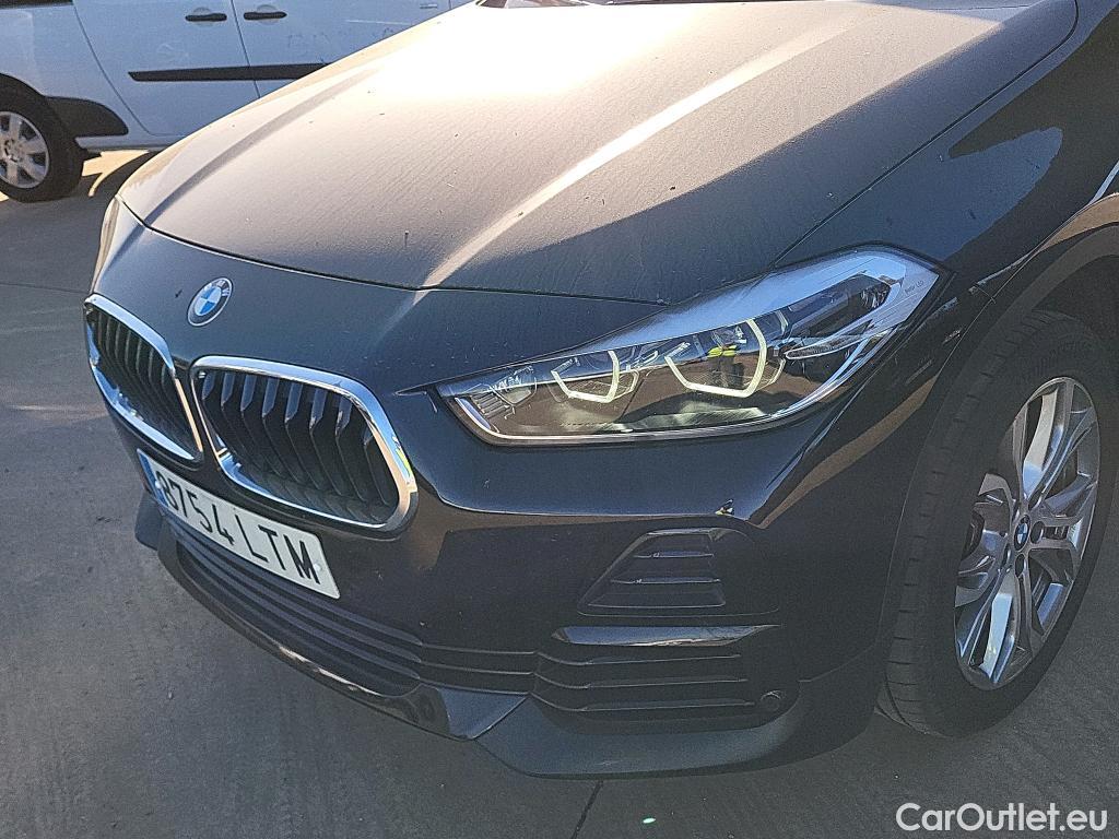  Bmw  X2 BMW  sDrive18i #5