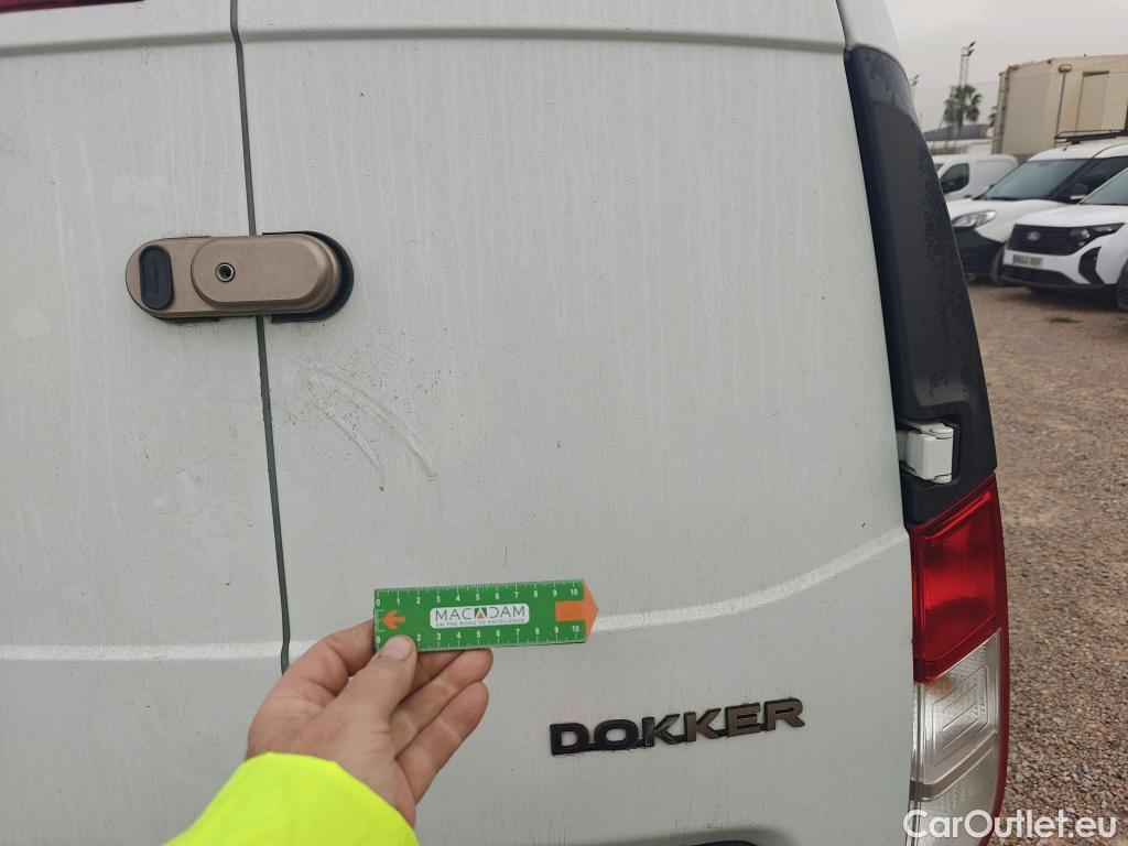  Dacia  Dokker DACIA  / 2013 / 4P / furgón derivado de turismo Van Essential Blue dCi 70kW (95CV) #16