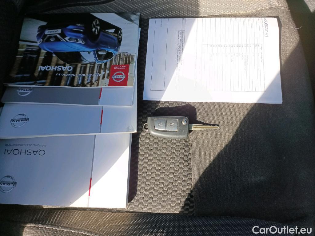  Nissan  Qashqai NISSAN  / 2017 / 5P / todoterreno dCi 85 kW (115 CV) ACENTA #1