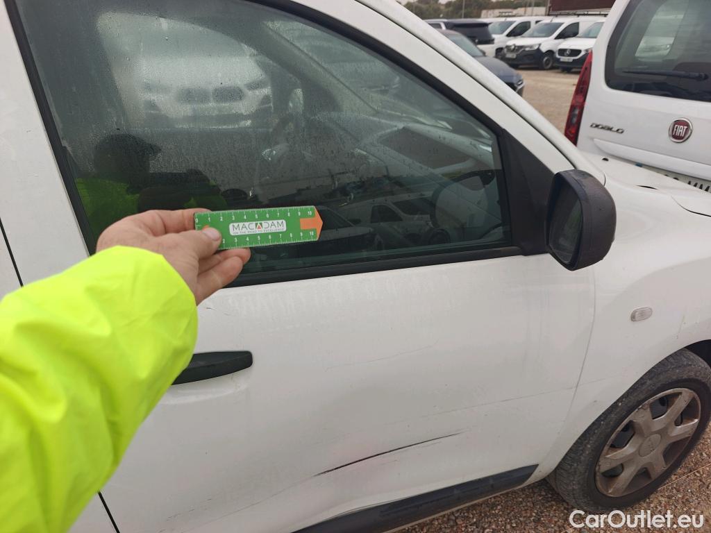  Dacia  Dokker DACIA  / 2013 / 4P / furgón derivado de turismo Van Essential Blue dCi 70kW (95CV) #1