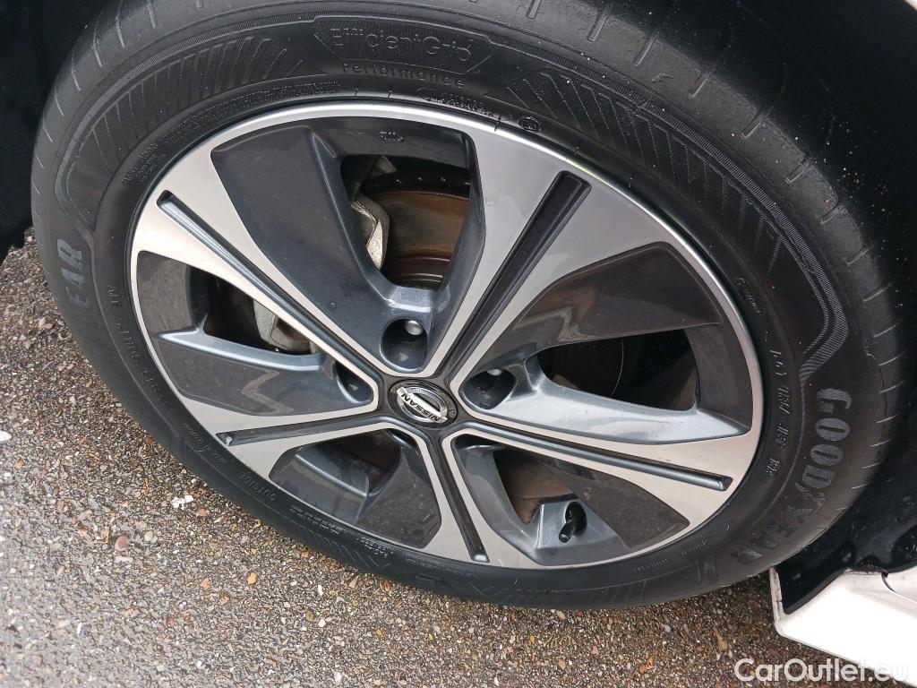  Nissan  Leaf NISSAN  / 2017 / 5P / berlina con portón 40kWh N-Connecta #1