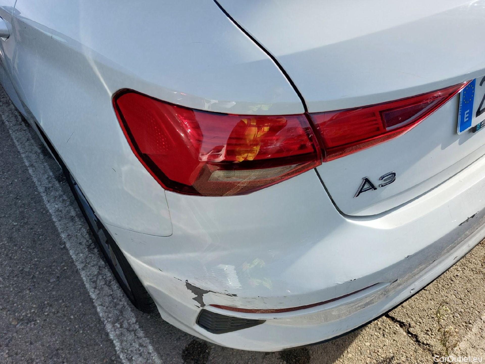  Audi  A3 AUDI  / 2020 / 5P / berlina con portón Sportback 30 TFSI 81kW (110CV) S tronic #28