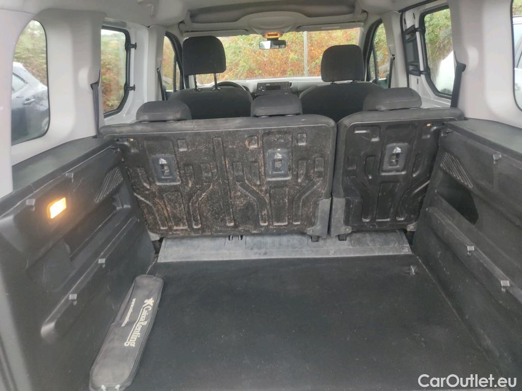  Toyota  Proace TOYOTA  CITY 1.5D 75kW (100CV) GX L1 (AC) #1