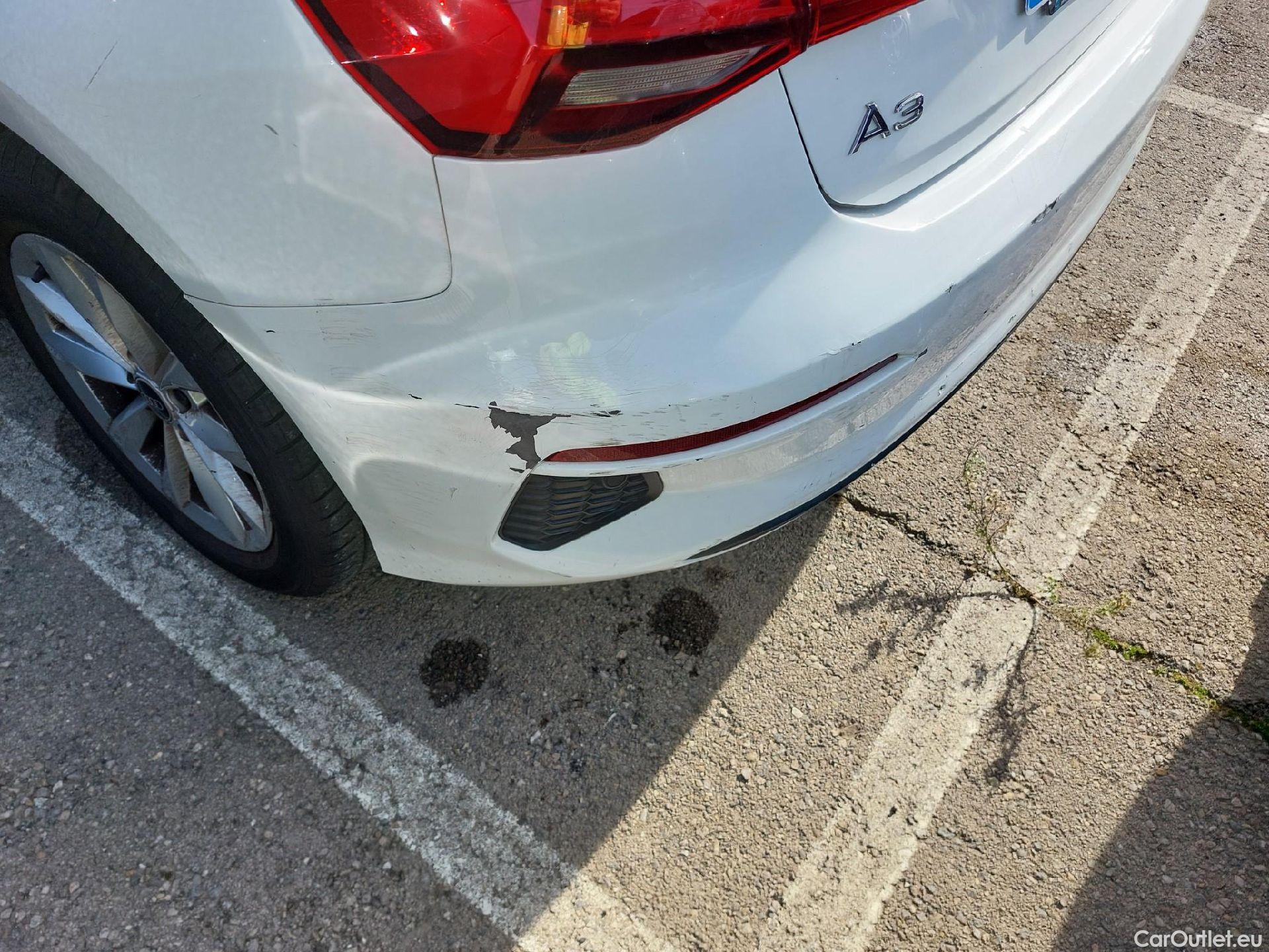  Audi  A3 AUDI  / 2020 / 5P / berlina con portón Sportback 30 TFSI 81kW (110CV) S tronic #25