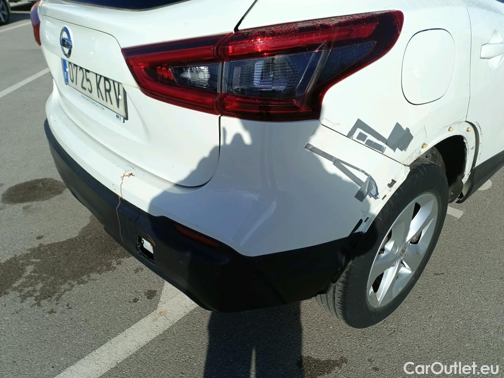  Nissan  Qashqai NISSAN  / 2017 / 5P / todoterreno dCi 85 kW (115 CV) ACENTA #25