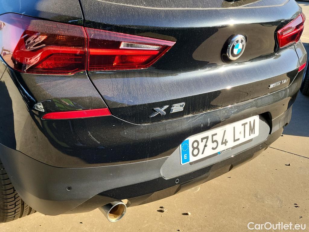  Bmw  X2 BMW  sDrive18i #7