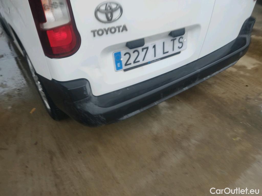  Toyota  Proace TOYOTA  CITY 1.5D 75kW (100CV) GX L1 (AC) #10
