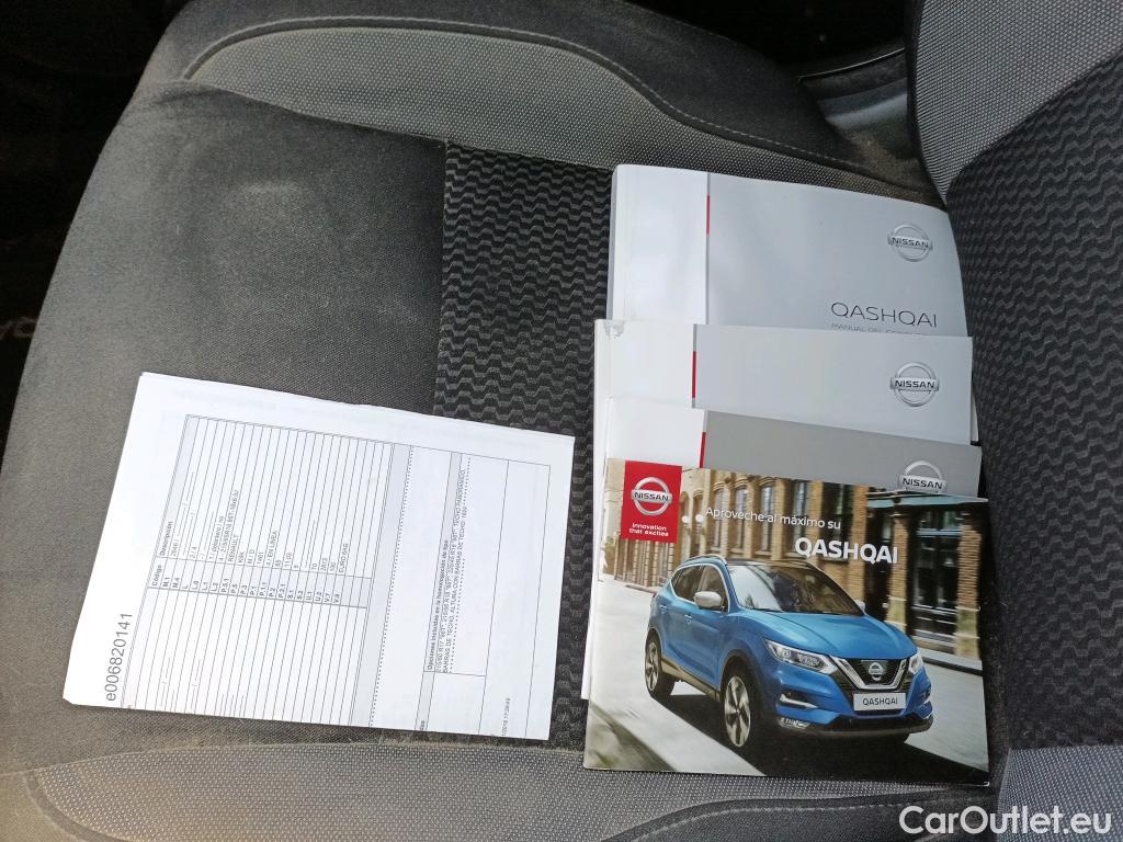  Nissan  Qashqai NISSAN  / 2017 / 5P / todoterreno dCi 85 kW (115 CV) ACENTA #33