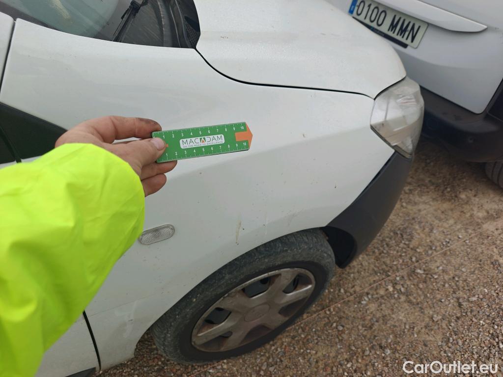  Dacia  Dokker DACIA  / 2013 / 4P / furgón derivado de turismo Van Essential Blue dCi 70kW (95CV) #14