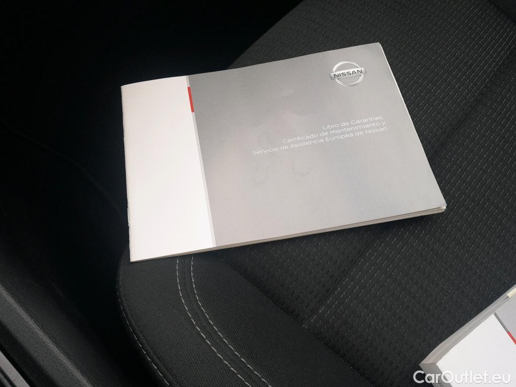  Nissan  Qashqai NISSAN  / 2021 / 5P / todoterreno DIG-T 103kW (140CV) mHEV 4x2 Acenta #8