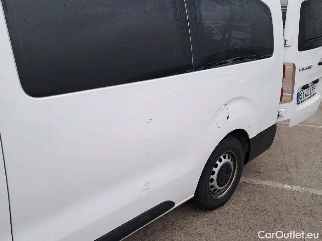  Opel  Vivaro OPEL  / 2019 / 4P / combi 1.5 Diésel 88kW (120CV) L Std Express #5