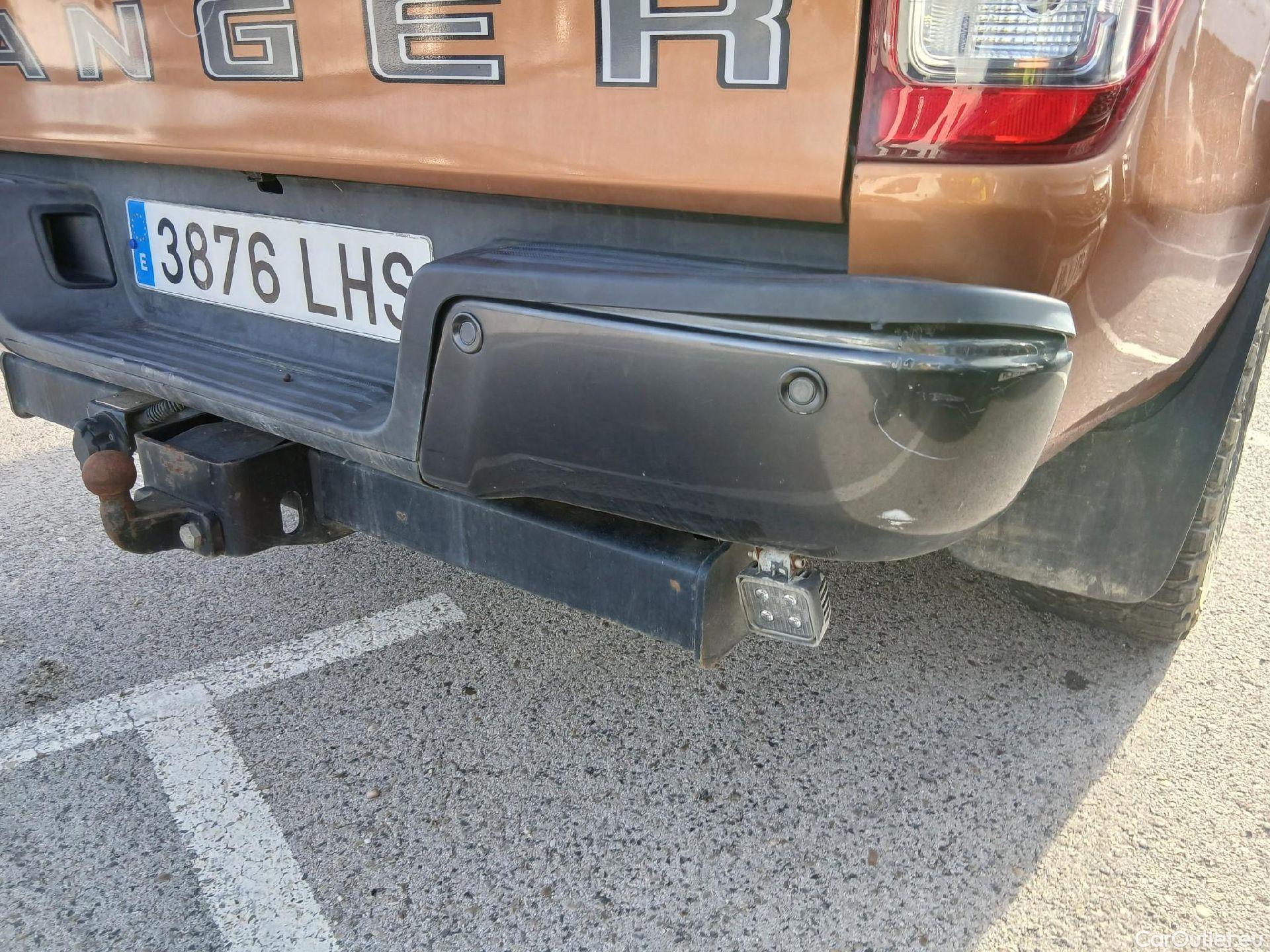  Ford  Ranger  Doble Cabina 4x4 Wildtrak 2.0 TDCi 215CV AT10 E6dT #53