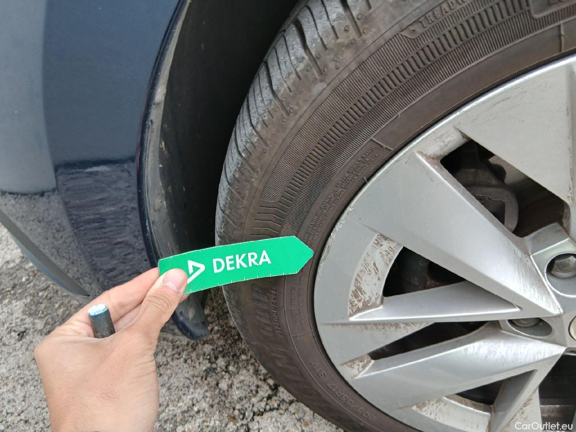  Skoda  Octavia  Berlina Style 2.0 TDI 150CV AT7 E6dT #12