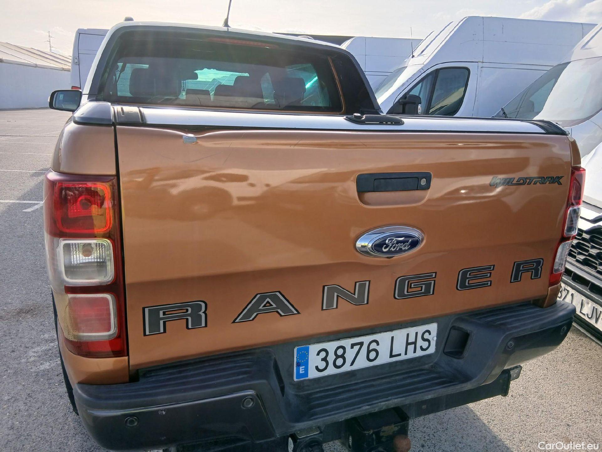  Ford  Ranger  Doble Cabina 4x4 Wildtrak 2.0 TDCi 215CV AT10 E6dT #42