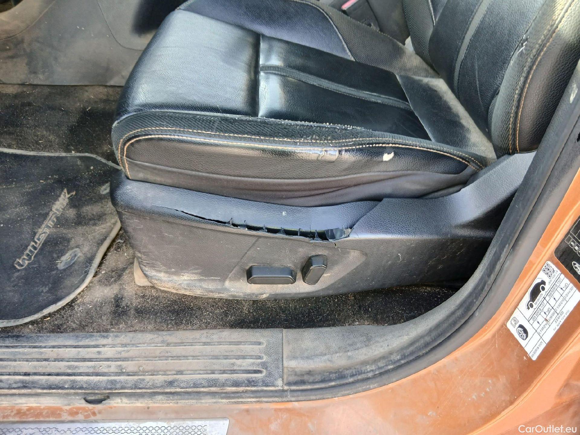  Ford  Ranger  Doble Cabina 4x4 Wildtrak 2.0 TDCi 215CV AT10 E6dT #9