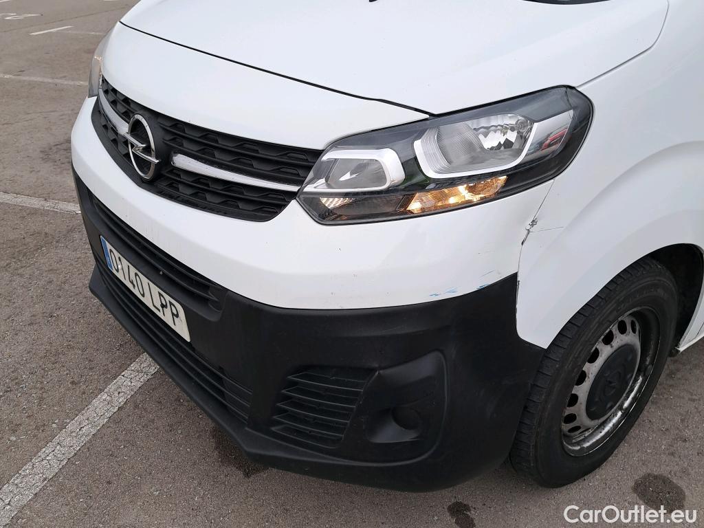  Opel  Vivaro OPEL  / 2019 / 4P / combi 1.5 Diésel 88kW (120CV) L Std Express #14