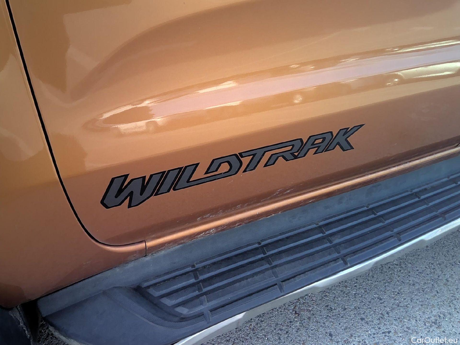  Ford  Ranger  Doble Cabina 4x4 Wildtrak 2.0 TDCi 215CV AT10 E6dT #79