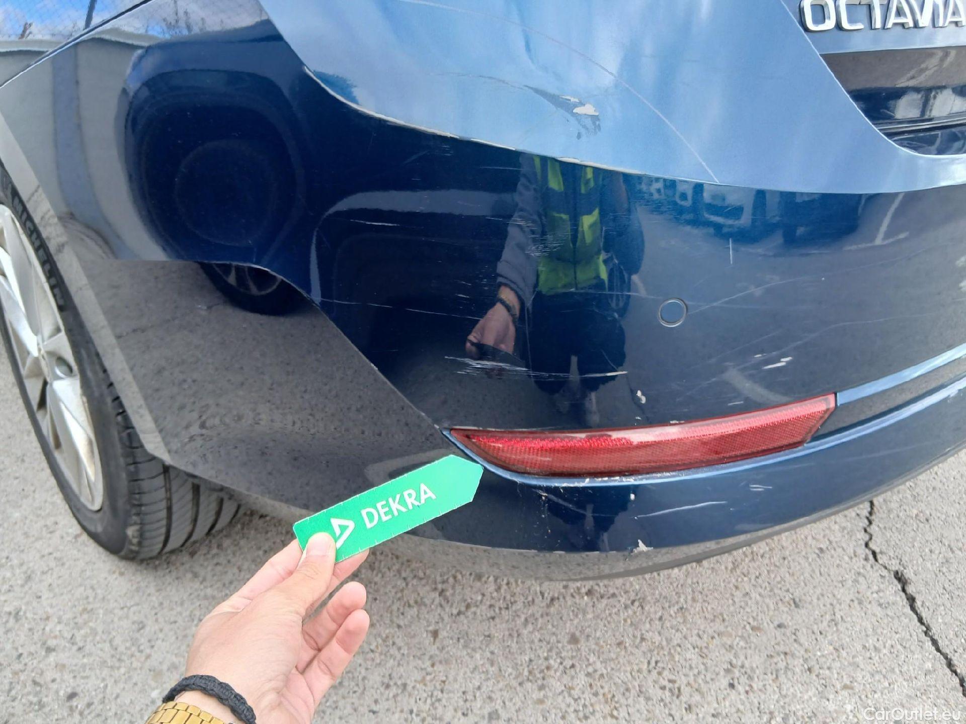  Skoda  Octavia  Berlina Style 2.0 TDI 150CV AT7 E6dT #24