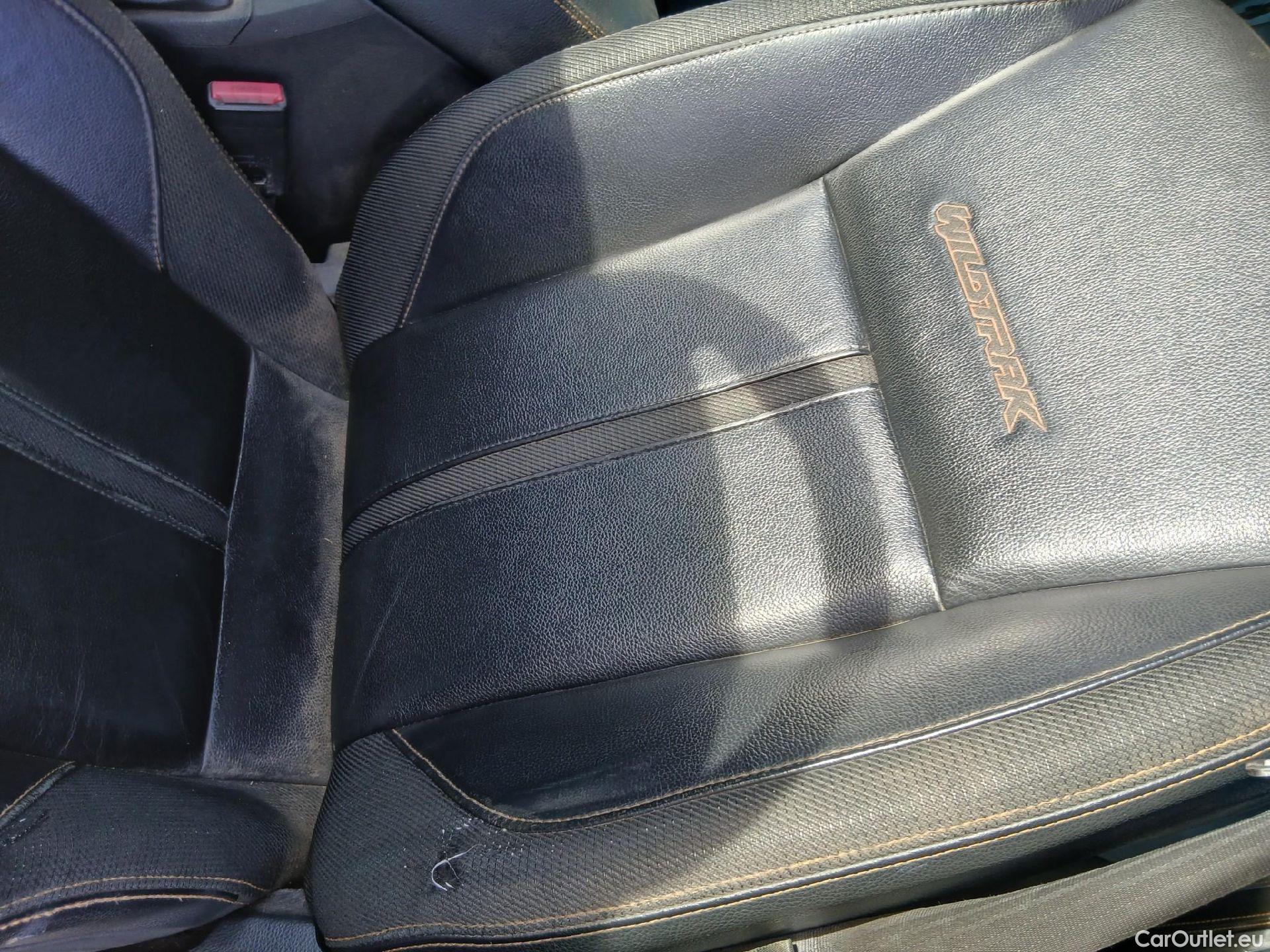  Ford  Ranger  Doble Cabina 4x4 Wildtrak 2.0 TDCi 215CV AT10 E6dT #5