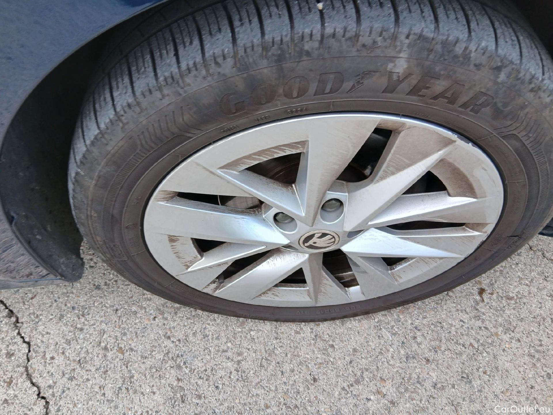  Skoda  Octavia  Berlina Style 2.0 TDI 150CV AT7 E6dT #37