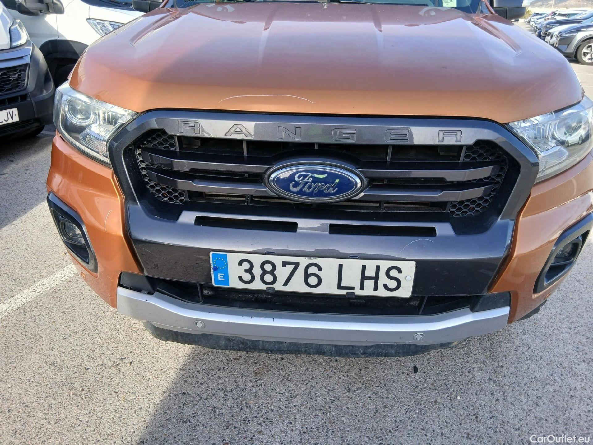  Ford  Ranger  Doble Cabina 4x4 Wildtrak 2.0 TDCi 215CV AT10 E6dT #23