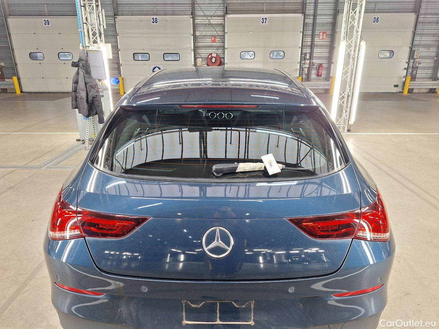  Mercedes  CLA-Klasse Mercedes, CLA-Class SB '19, Mercedes-Benz CLA Shooting Brake CLA 200 d Busines #9