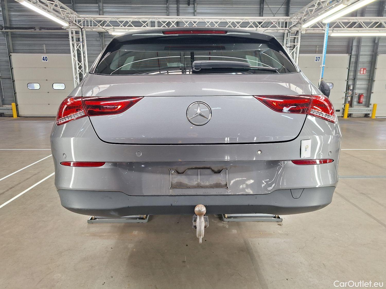  Mercedes  CLA-Klasse Mercedes, CLA-Class SB '19, Mercedes-Benz CLA Shooting Brake CLA 200 d Busines #11